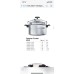 Pressure cooker kitchenware